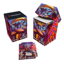 Ultra Pro - Magic: The Gathering - FINAL FANTASY 100+ Deck Box