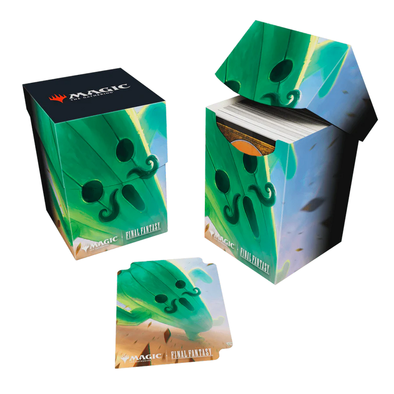 Ultra Pro - Magic: The Gathering - FINAL FANTASY 100+ Deck Box