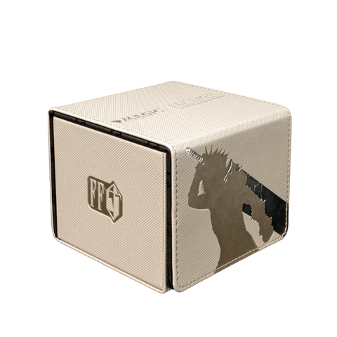 Ultra Pro - Magic: The Gathering - FINAL FANTASY Premium Alcove Edge Deck Box