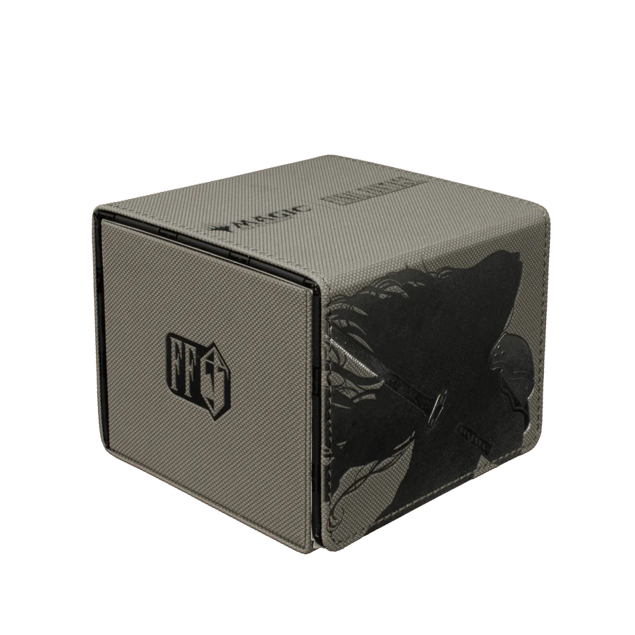 MTG ウルトラプロ セフィロス　プレミアムアルコーブエッジ デッキBOX mtg ultrapro ff7 セフィロス デッキボックス ウルトラプロ