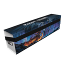 Ultra Pro - Magic: The Gathering - FINAL FANTASY Bahamut and Ifrit 500+ Flat Pack Storage Box