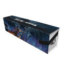 Ultra Pro - Magic: The Gathering - FINAL FANTASY Bahamut and Ifrit 500+ Flat Pack Storage Box