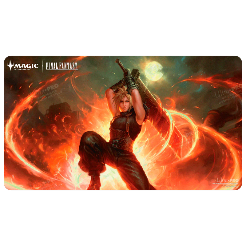 Ultra Pro - Magic: The Gathering - FINAL FANTASY Playmat