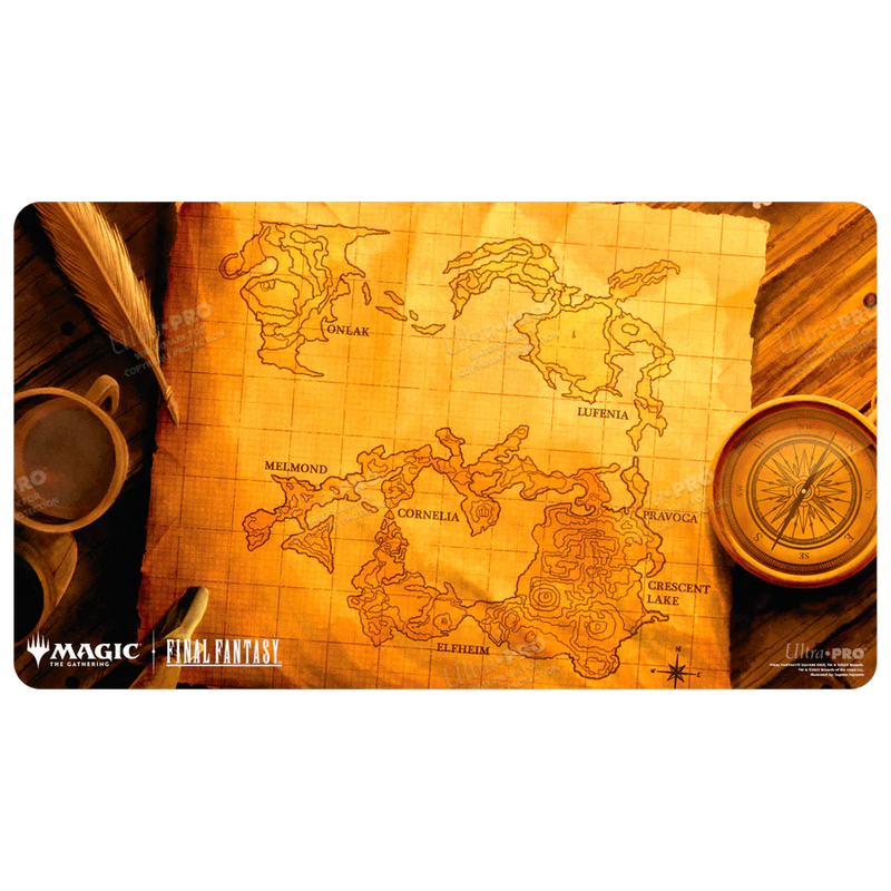 Ultra Pro - Magic: The Gathering - FINAL FANTASY Playmat