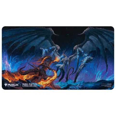 Ultra Pro - Magic: The Gathering - FINAL FANTASY Holofoil Playmat