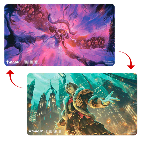 Ultra Pro - Magic: The Gathering - FINAL FANTASY Double-Sided Playmat