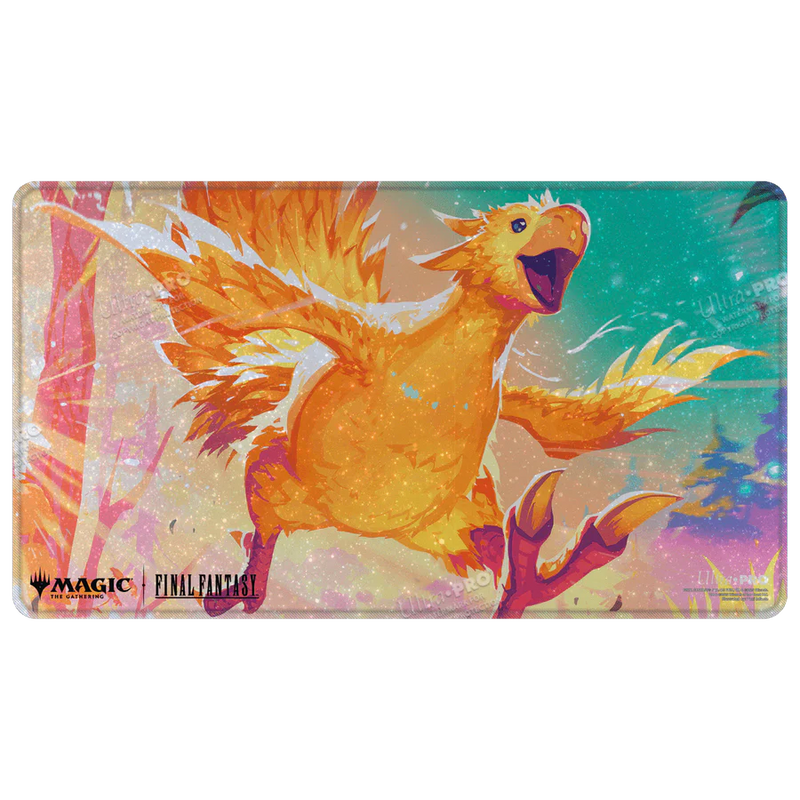 Ultra Pro - Magic: The Gathering - FINAL FANTASY Holofoil Playmat