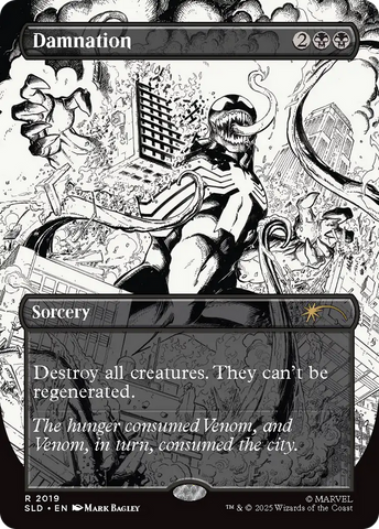 Damnation (2019) [Secret Lair Drop Series]