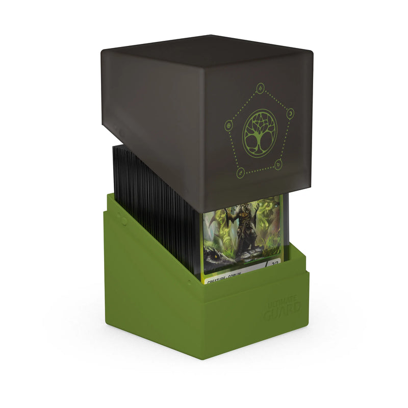 Ultimate Guard Boulder 100+ Deck Case Druidic Secrets