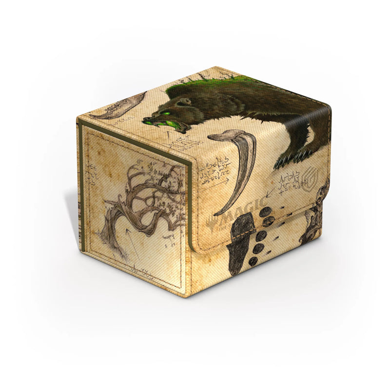Ultimate Guard - Sidewinder 100+ Xenoskin MTG Bloomburrow - Beza, The Ultimate Guard - Sidewinder 100+ Xenoskin MTG Bloomburrow - Beza, The