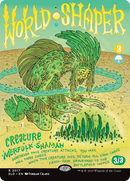 World Shaper (Rainbow Foil) [Secret Lair Drop Series]