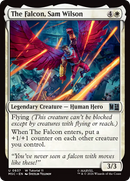 The Falcon, Sam Wilson [Marvel Super Heroes Commander]
