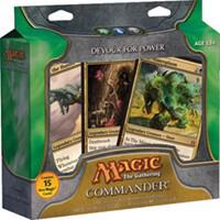 Commander CMD Decks