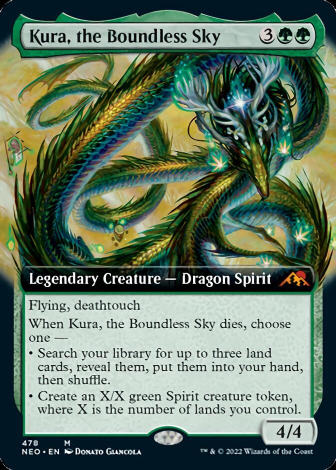 mtg neon dynasty card list price Top Ten Cards from Kamigawa: Neon Dynasty