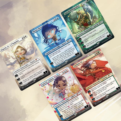 MTG Sealed Secret Lair