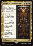 Revival of the Ancestors [Tarkir: Dragonstorm]