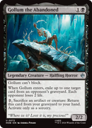 Gollum the Abandoned [The Hobbit]