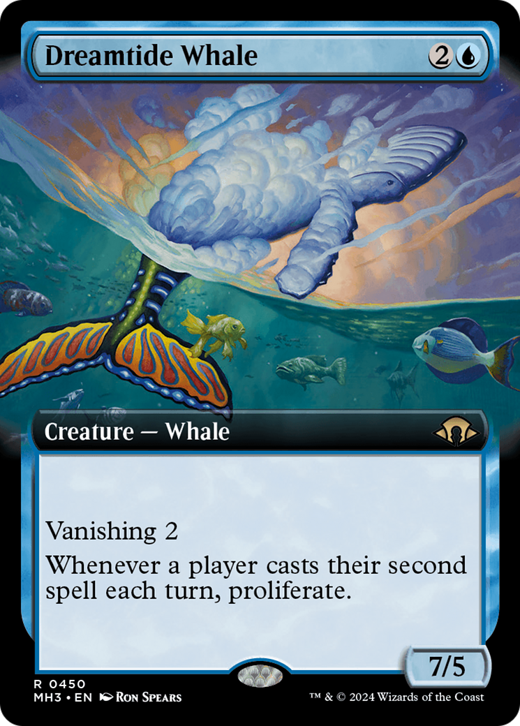 【4枚セット】虹色の眺望_英語_FOIL English Individual Magic: The Gathering Cards with Full Art