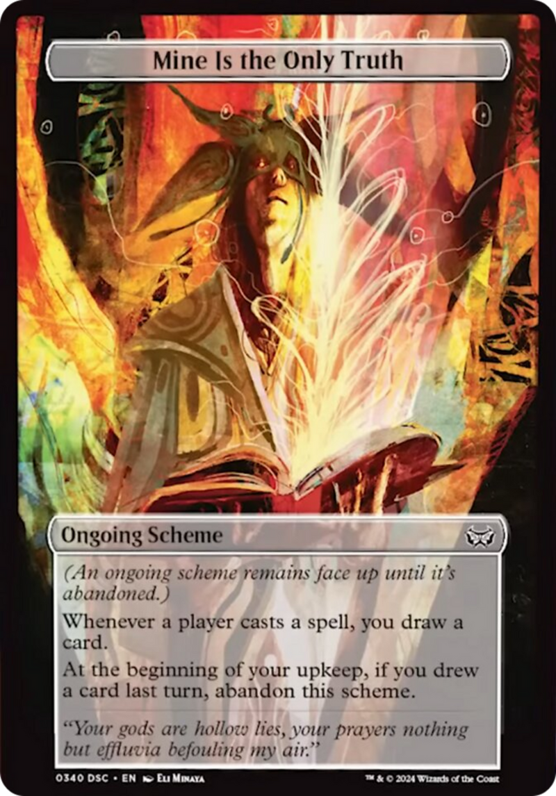 mtg duskmourn archenemy cards Duskmourn Archenemy Set - All 40 Cards - Magic: the Gathering - Commander - MTG