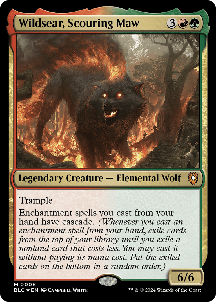 mtg whenever you exile a card Urianger's Spell in Magic: The Gathering Commander