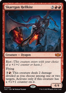 Skarrgan Hellkite [Tarkir: Dragonstorm Commander]