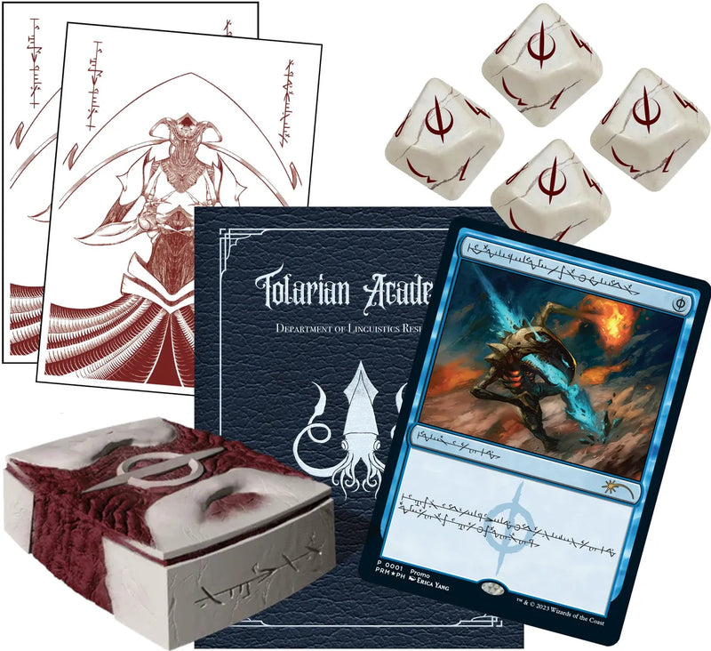 Behold New Phyrexia! Limited Edition Set