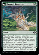 Kaslem's Stonetree [The Lost Caverns of Ixalan]