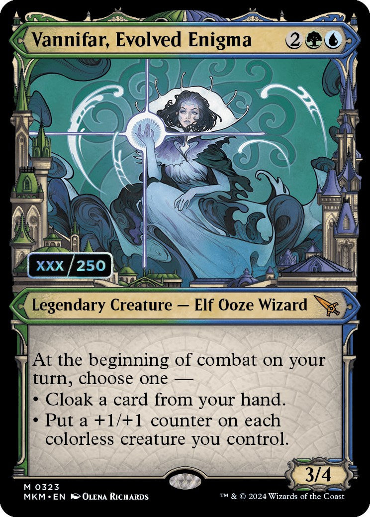 mtg murders at karlov manor serialized cards do exist in Manor! SUBJECT PROFILESHOWCASE DOSSIER FRAMES FEATURING GRITTY ART BY PETER DIAMOND A First Look at Murders