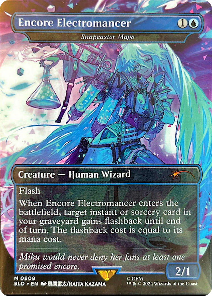 Encore Electromancer