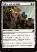 Spiral into Solitude [Lorwyn Eclipsed]