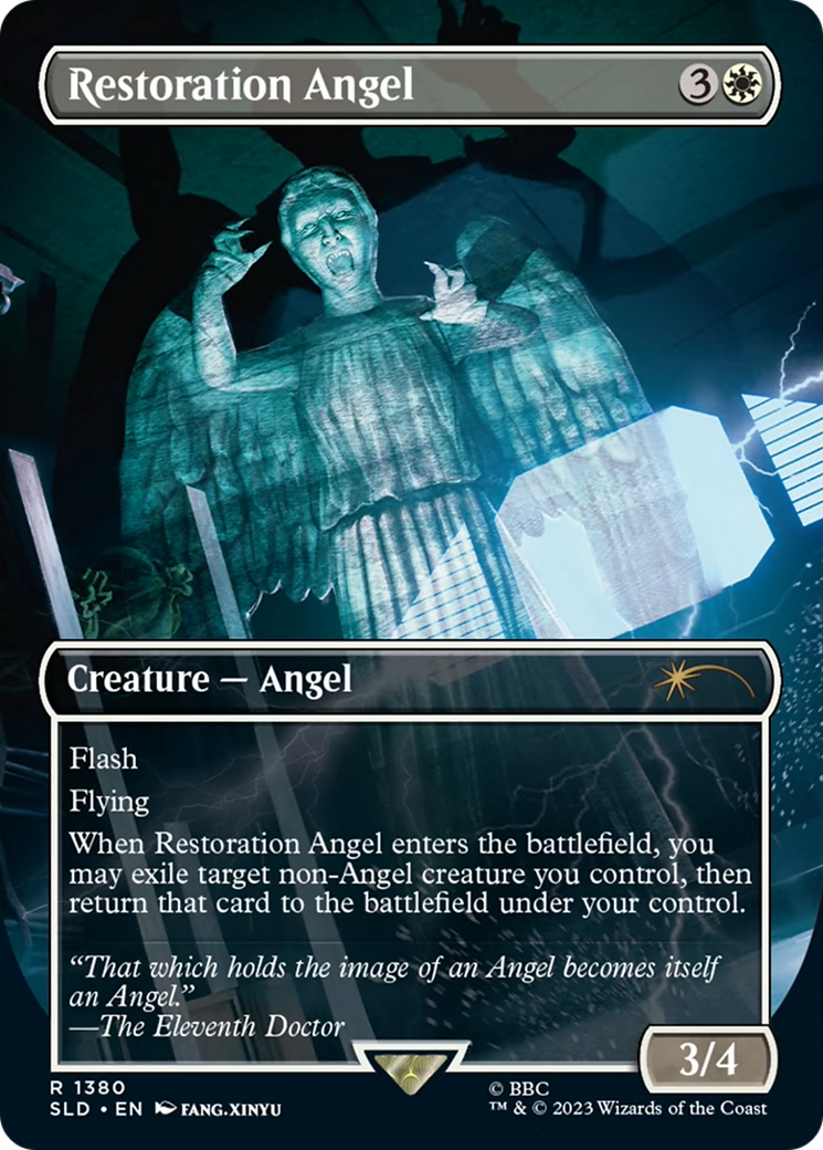 Restoration Angel [Secret Lair Drop Series]