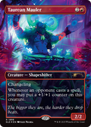 Taurean Mauler (Double Rainbow Foil) [Secret Lair Drop Series]