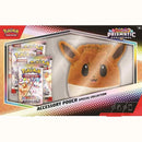 Prismatic Evolutions Accessory Pouch Special Collection - Scarlet & Violet