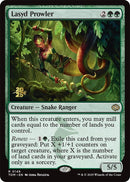 Lasyd Prowler [Tarkir: Dragonstorm Prerelease Promos]