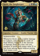 Kotis, the Fangkeeper [Tarkir: Dragonstorm Prerelease Promos]