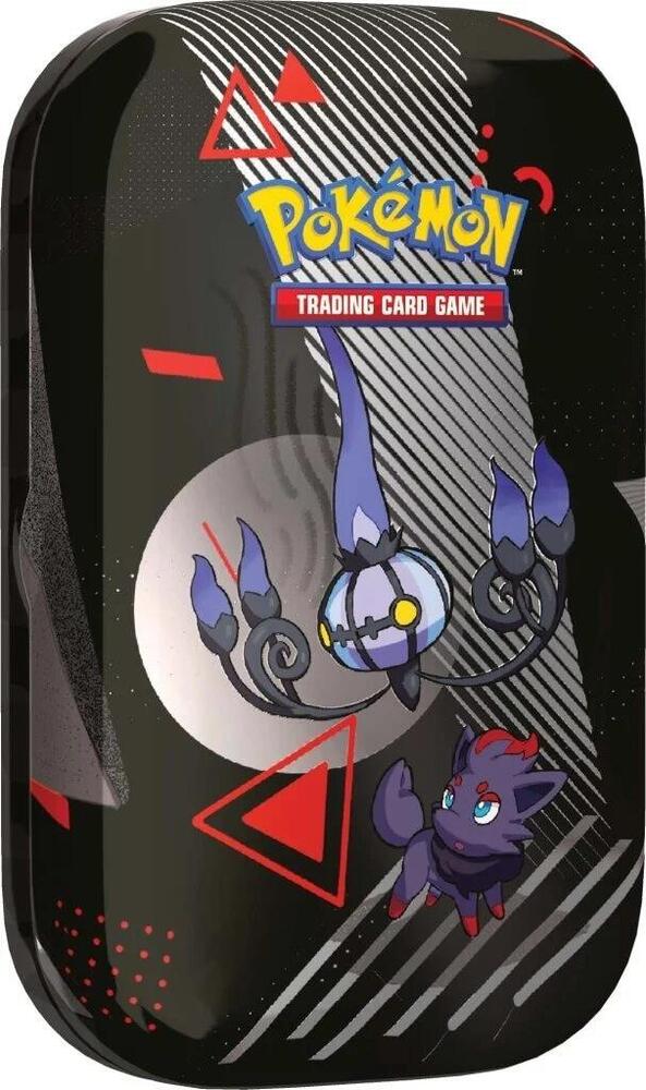 Unova Mini Tin Display - Scarlet & Violet