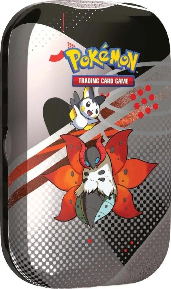 Unova Mini Tin Display - Scarlet & Violet