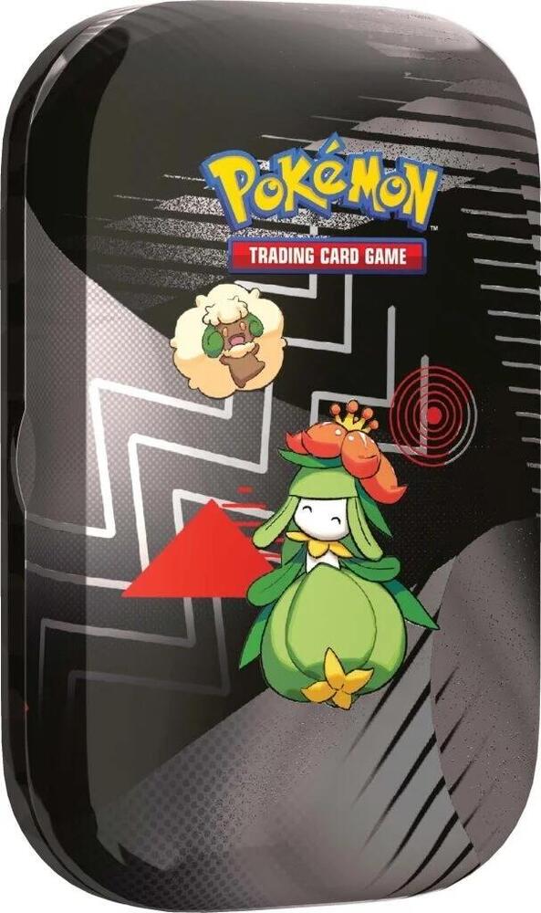 Unova Mini Tin Display - Scarlet & Violet
