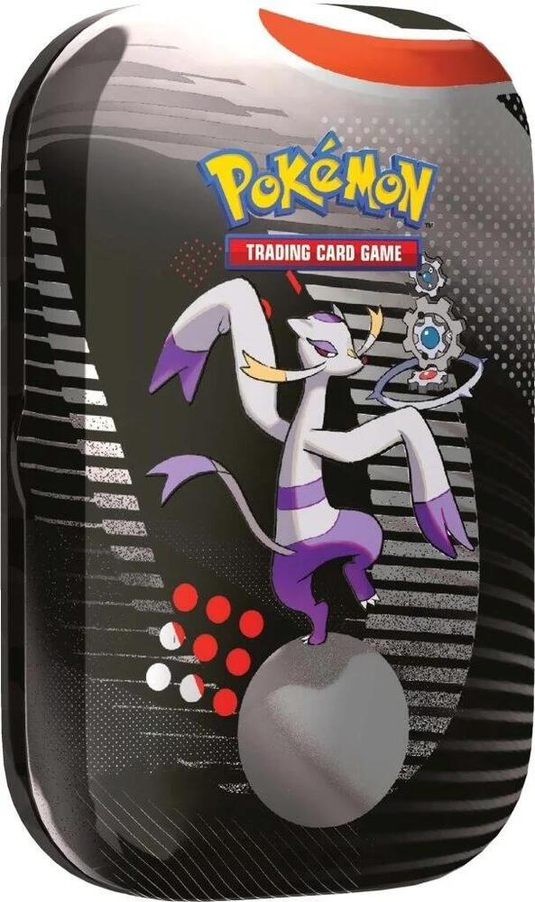 Unova Mini Tin Display - Scarlet & Violet