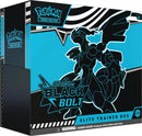 Black Bolt Elite Trainer Box - Scarlet & Violet