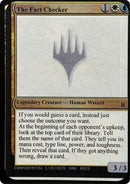 The Fact Checker [Unknown Event]