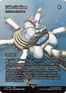 Luka Stadium - Strixhaven Stadium (Showcase) [FINAL FANTASY : Through the Ages]