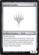 Sagrada Familiar [Mystery Booster]