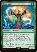 Gyre Sage (Surge Foil) [FINAL FANTASY Commander]