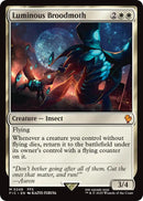 Luminous Broodmoth (Surge Foil) [FINAL FANTASY Commander]