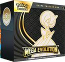 Mega Evolution Elite Trainer Box - Mega Evolution