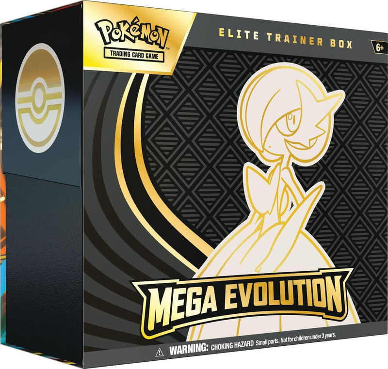 Mega Evolution Elite Trainer Box - Mega Evolution