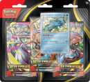 Mega Evolution 3 Pack Blister - Mega Evolution
