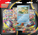 Mega Evolution 3 Pack Blister - Mega Evolution