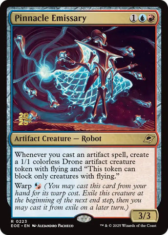大群の怒り　foil 英語　コールドスナップ English Foils